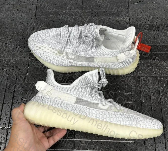 Yeezy 350 Static Reflexivo 6