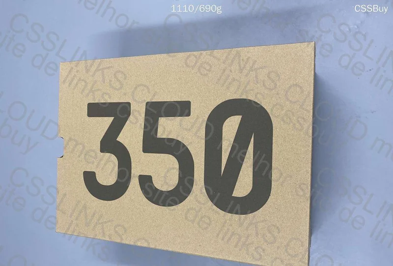 Yeezy 350 STOS B GRADE 9
