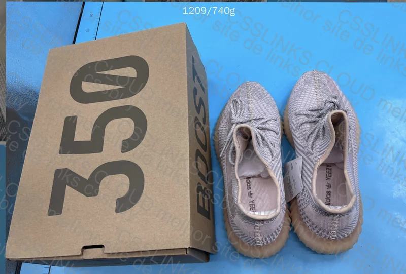 Yeezy 350 (suposto LW) 3