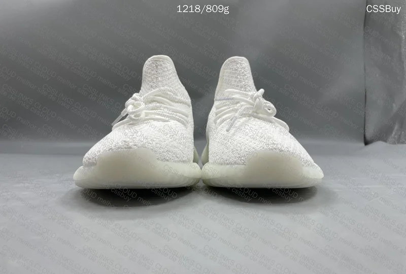yeezy 350 triple white 2