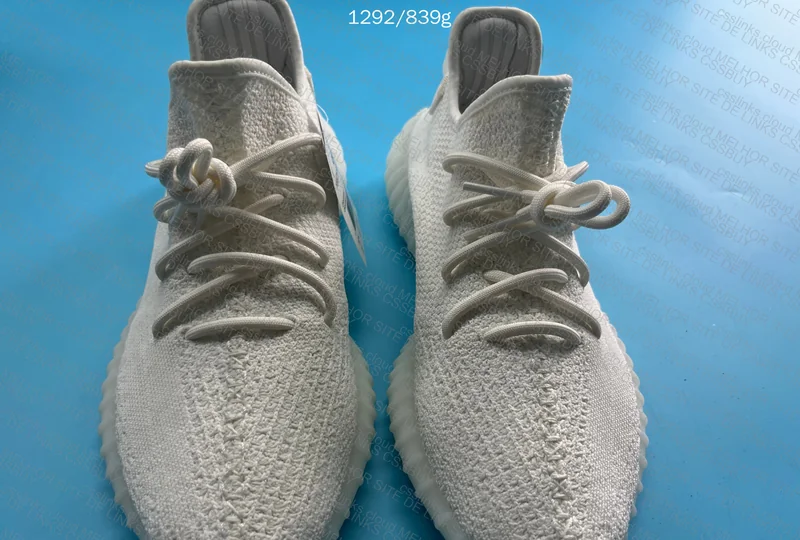yeezy 350 triple white