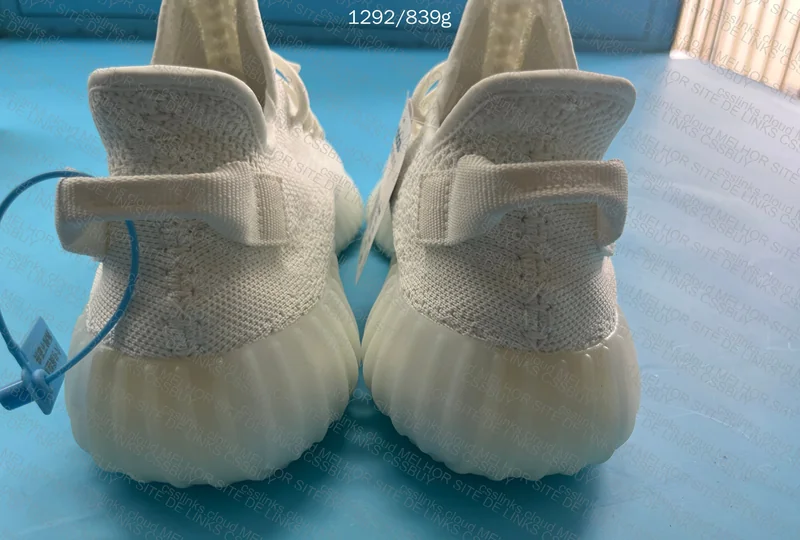 yeezy 350 triple white 2