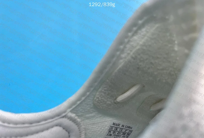 yeezy 350 triple white 5