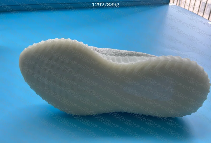yeezy 350 triple white 8
