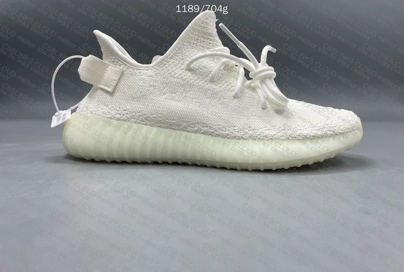 Yeezy 350 triplewhite 5