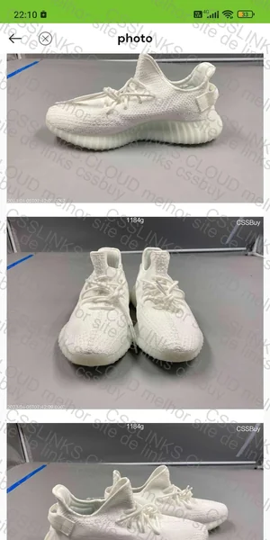 Yeezy 350 v2 5