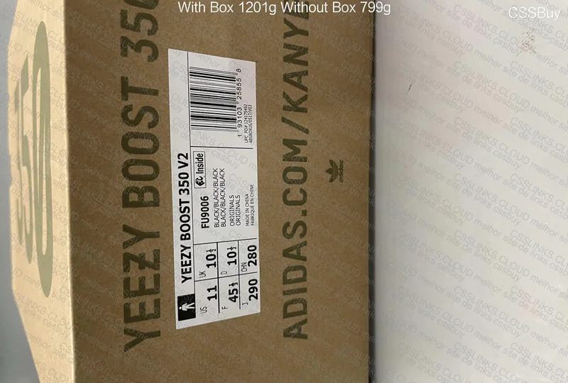 Yeezy 350 v2 - 158sir