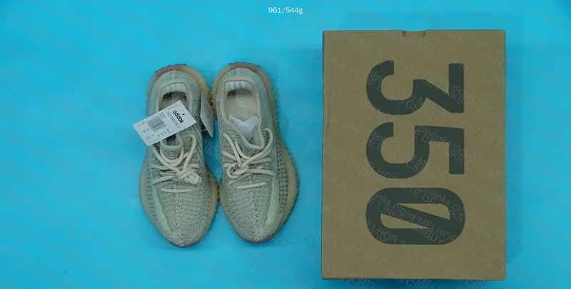 Yeezy 350 V2 36 us - Blind Box LW 2