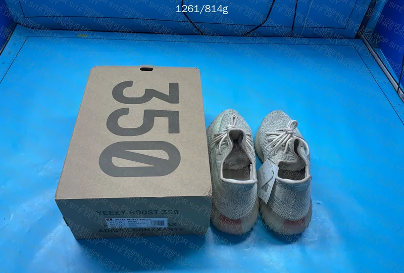 Yeezy 350 V2 47.5us (Blind Box LW?) 6