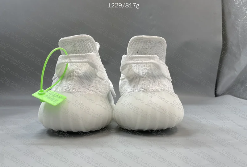 Yeezy 350 v2 (Ajuda) 4