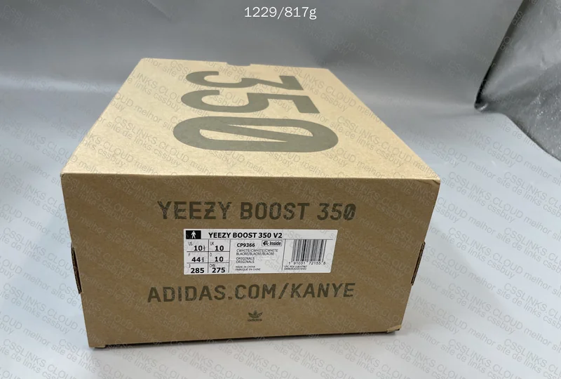 Yeezy 350 v2 (Ajuda) 5