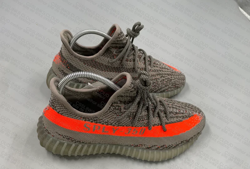 Yeezy 350 v2 Beluga 4