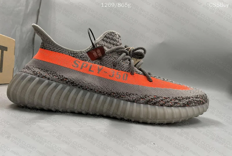 Yeezy 350 v2 Beluga LW 3