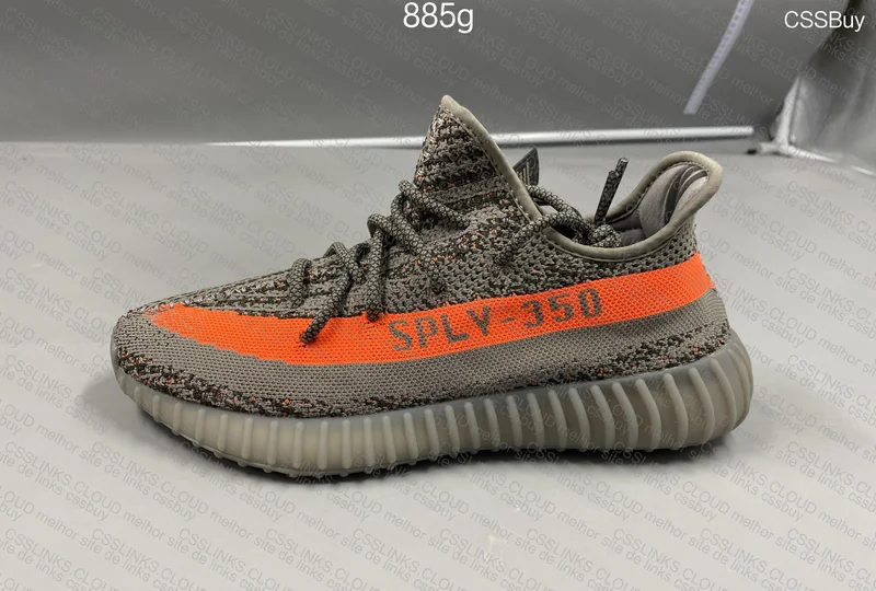 Yeezy 350 v2 Beluga Refletivo