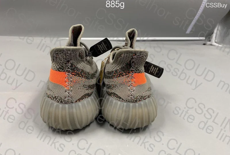 Yeezy 350 v2 Beluga Refletivo 5
