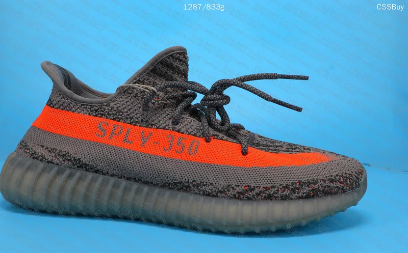 Yeezy 350 V2 Small Beluga Reflective - GL? 3