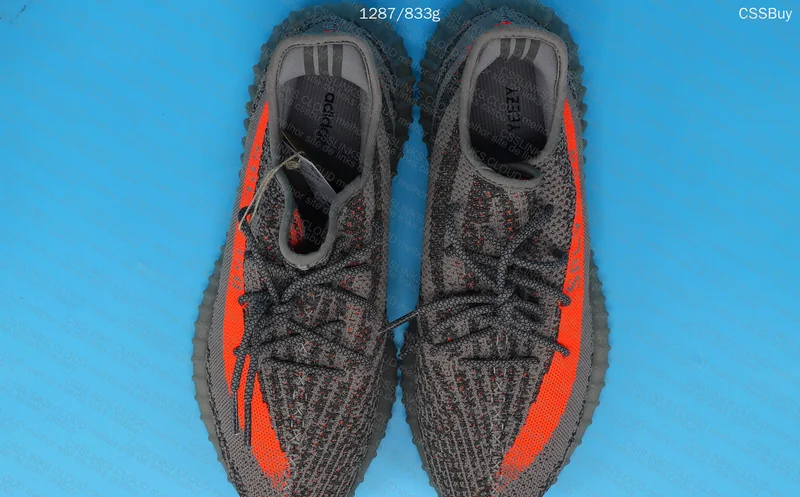 Yeezy 350 V2 Small Beluga Reflective - GL? 4