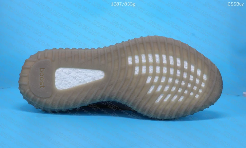 Yeezy 350 V2 Small Beluga Reflective - GL? 6