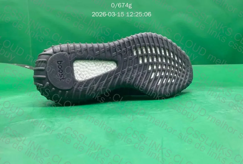 Yeezy 350 V2 Black 5