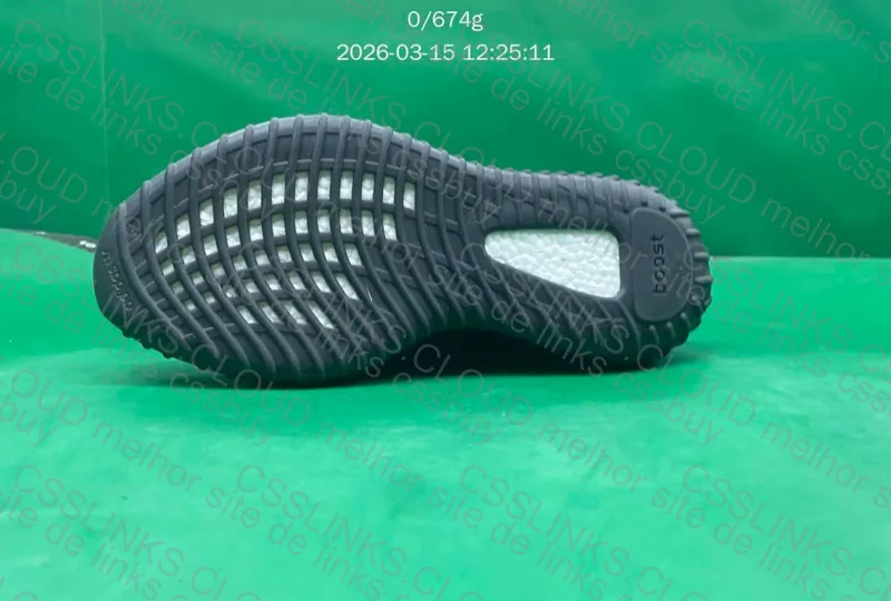 Yeezy 350 V2 Black 6