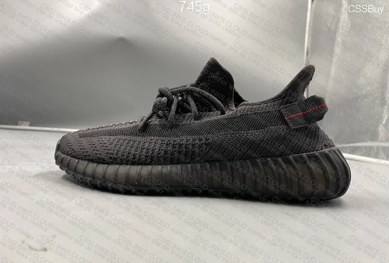 Yeezy 350 v2 Black - 158sir 2