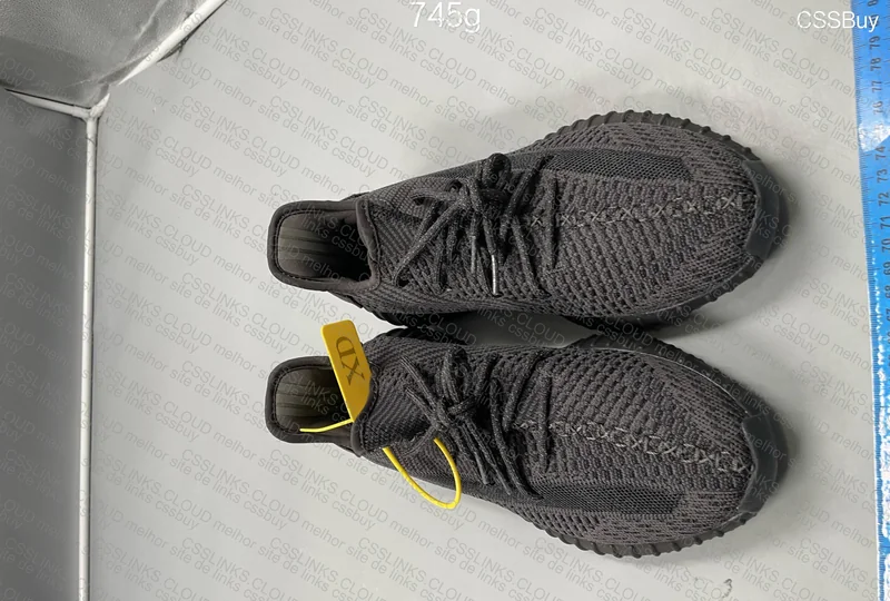 Yeezy 350 v2 Black - 158sir 4