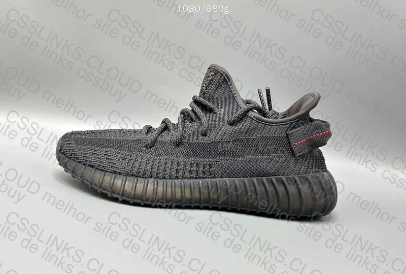 Yeezy 350 v2 Black LW 7