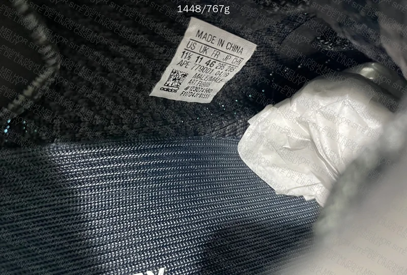 Yeezy 350 V2 Black Non-Reflective 9