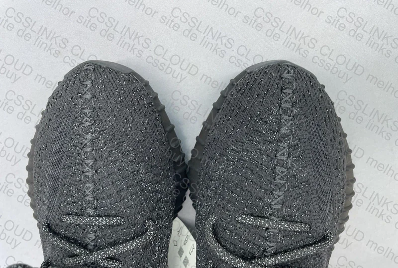 Yeezy 350 v2 (black reflective?) 2