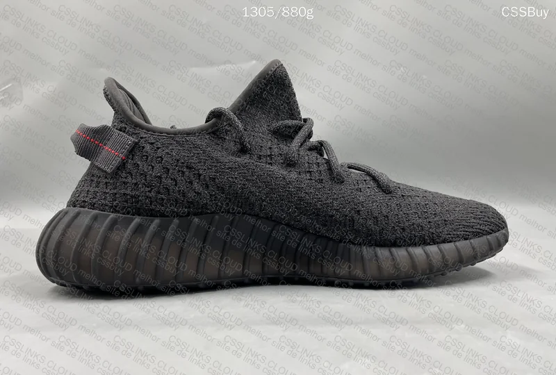 Yeezy 350 V2 Black Reflective QC Please 2