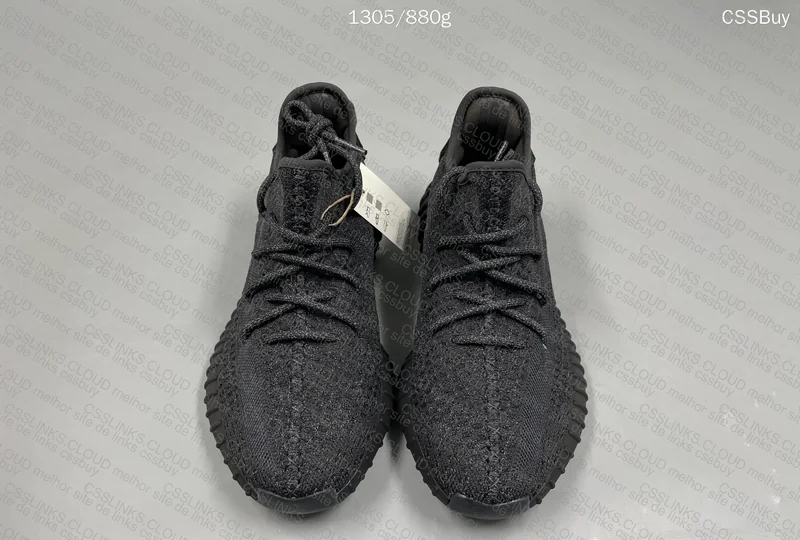 Yeezy 350 V2 Black Reflective QC Please 3