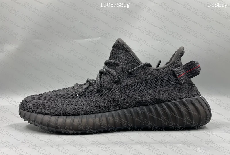 Yeezy 350 V2 Black Reflective QC Please 4