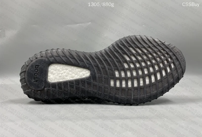 Yeezy 350 V2 Black Reflective QC Please 5