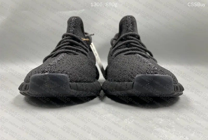 Yeezy 350 V2 Black Reflective QC Please 6