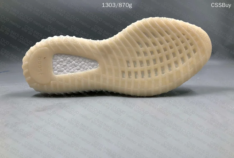 Yeezy 350 V2 Bone 3