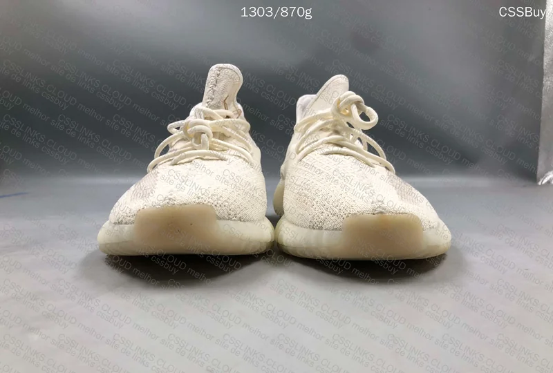 Yeezy 350 V2 Bone 5