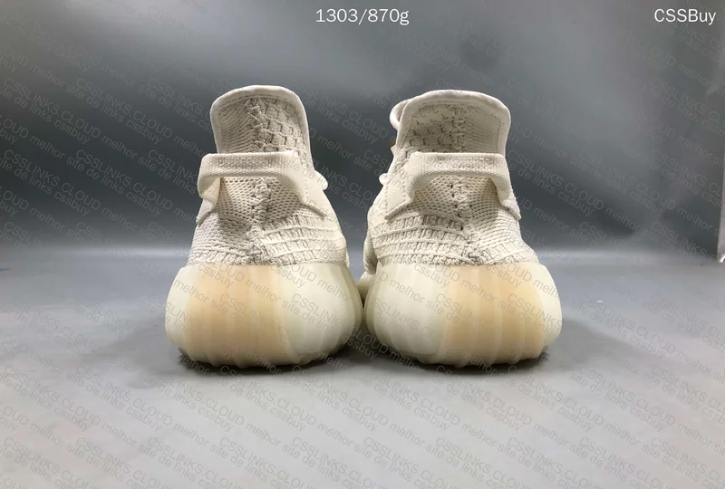 Yeezy 350 V2 Bone 6