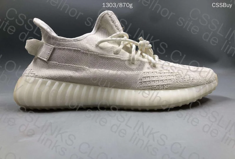Yeezy 350 V2 Bone 7