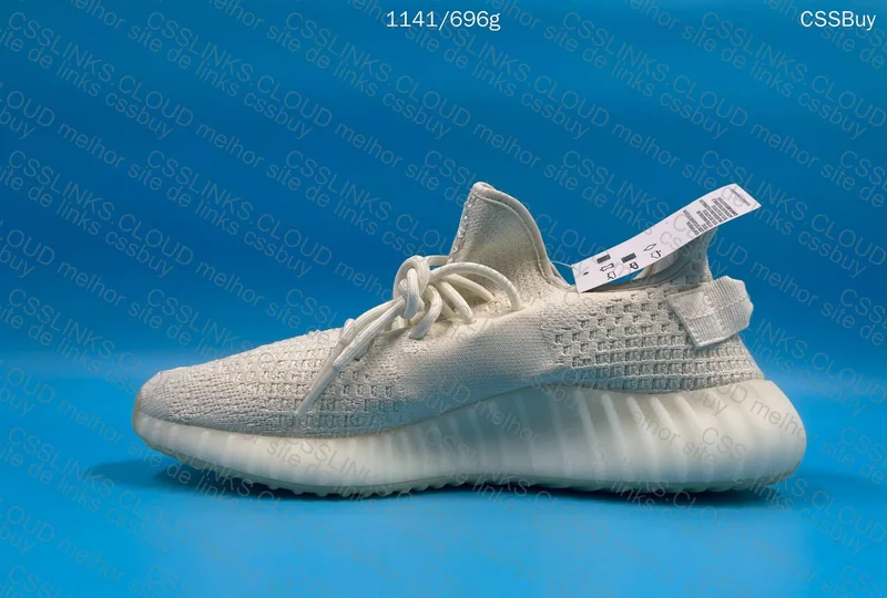 Yeezy 350 V2 Bone 2