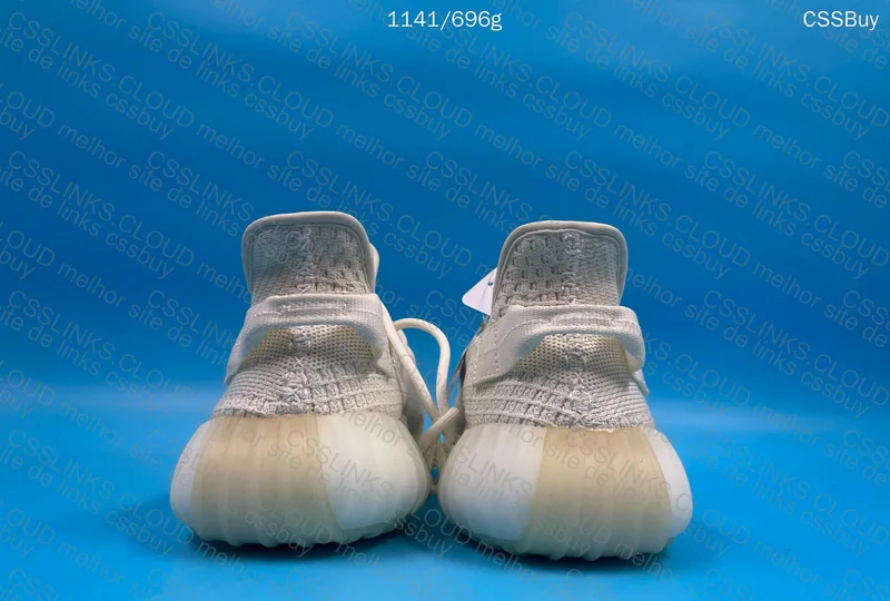 Yeezy 350 V2 Bone 8