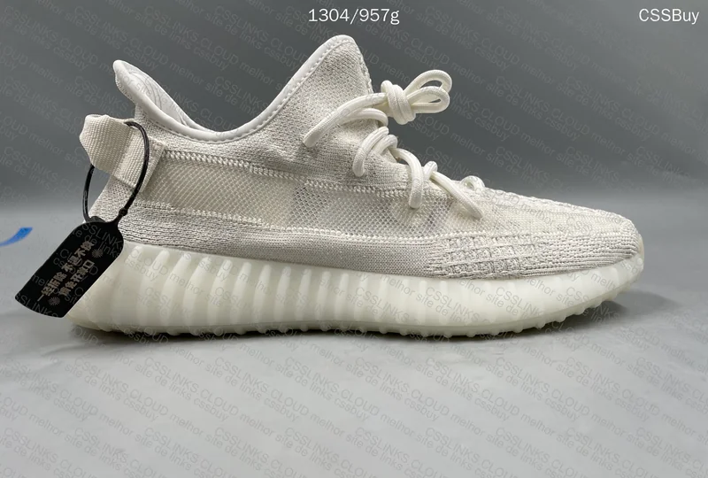Yeezy 350 V2 'Bone' 8