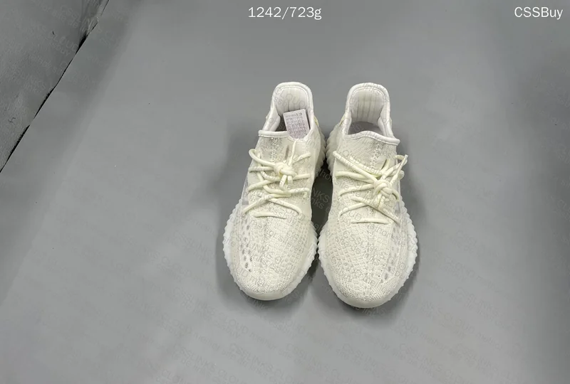 Yeezy 350 V2 Bone 2