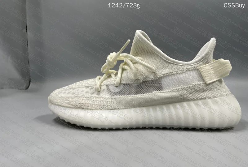 Yeezy 350 V2 Bone 6