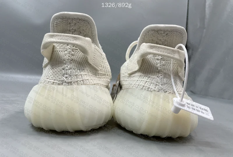 Yeezy 350 V2 Bone 4