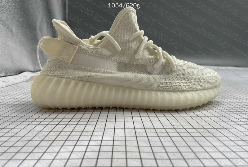 Yeezy 350 V2 Bone 3