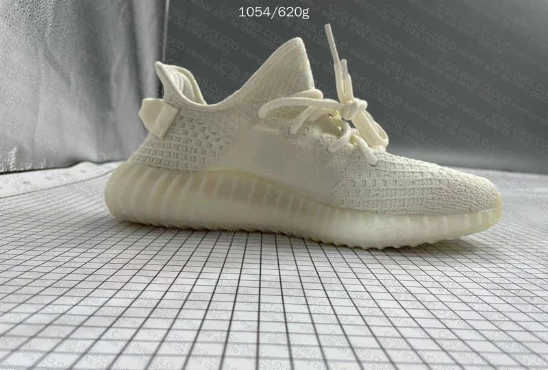 Yeezy 350 V2 Bone 7