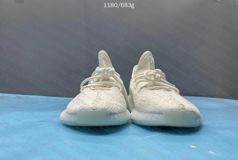 Yeezy 350 V2 Bone 2
