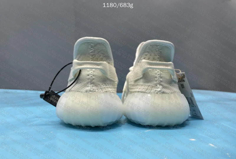 Yeezy 350 V2 Bone 3