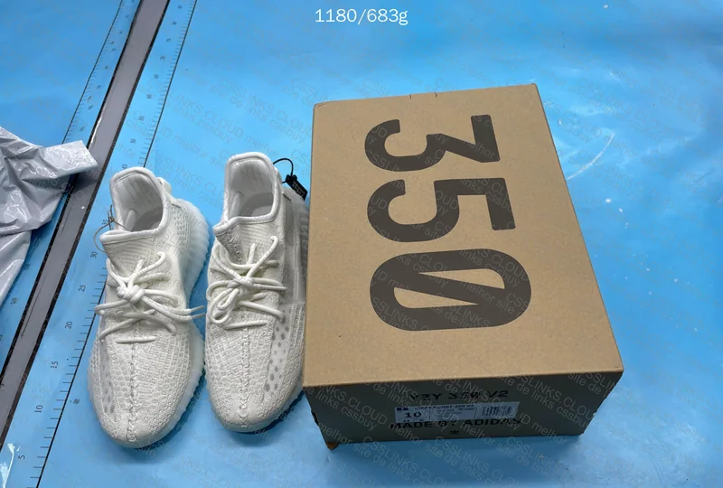 Yeezy 350 V2 Bone 7