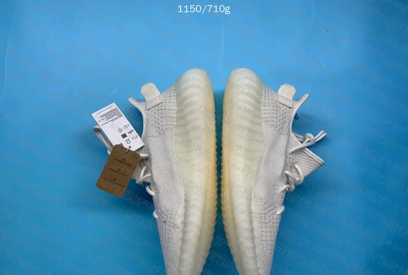 Yeezy 350 V2 Bone 3